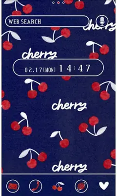 Vintage Cherry android App screenshot 3